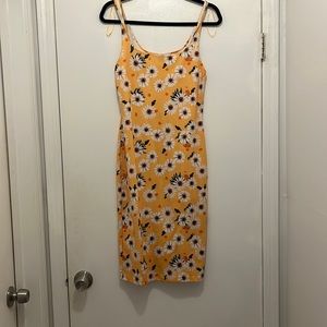 Zara Sunflower Dress